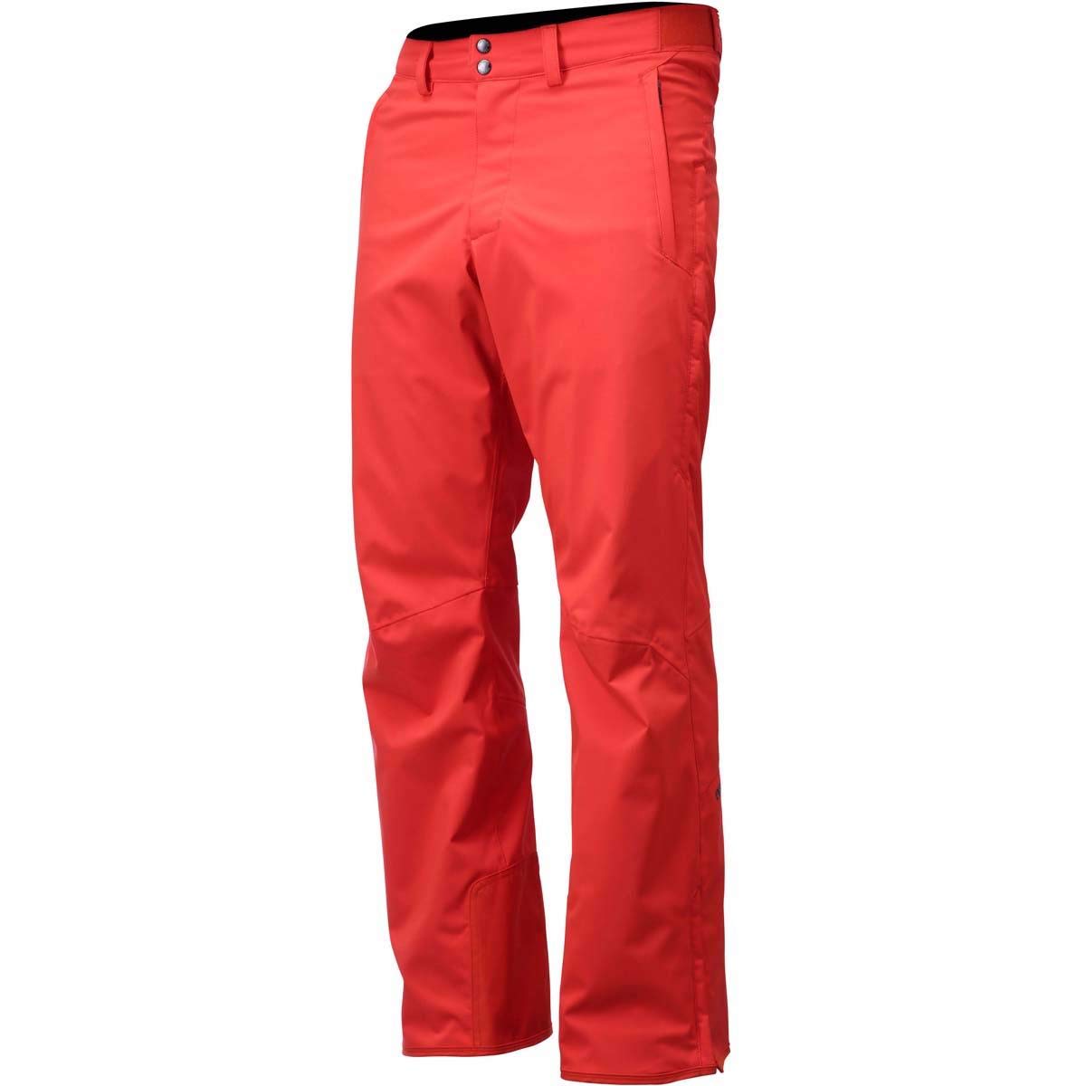 DESCENTE Mens Rover Shell Pant (Orange / 36)
