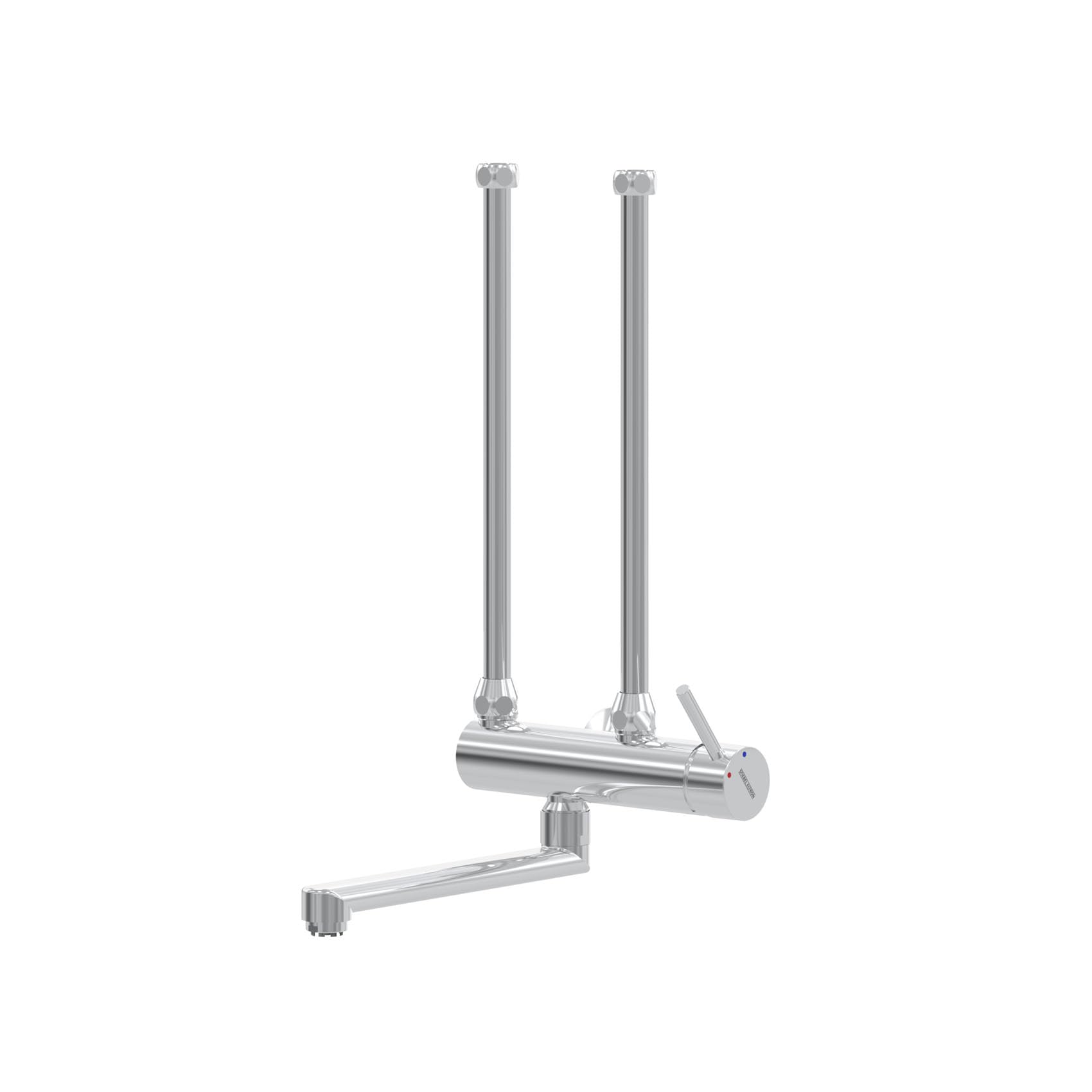 Mitigeur Stiebel Eltron MEK-K 205618 robuste finition argentée durable