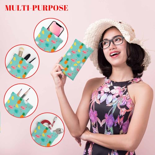 Image of Dragonfly Glasses Case Lightweight Glasses Cases PU Sunglass Organizer Eyeglasses Case Glasses Cases For Men Women
