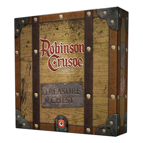 Robinson Crusoe Treasure Chest miniatura 1