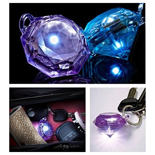 Bcwholesale Glitz See Motion-Activated Purse Light - 2 Pack