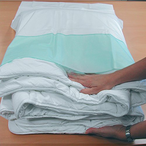 MSV Vacuum Cover, Transparent, 65 x 105 cm - Image 2