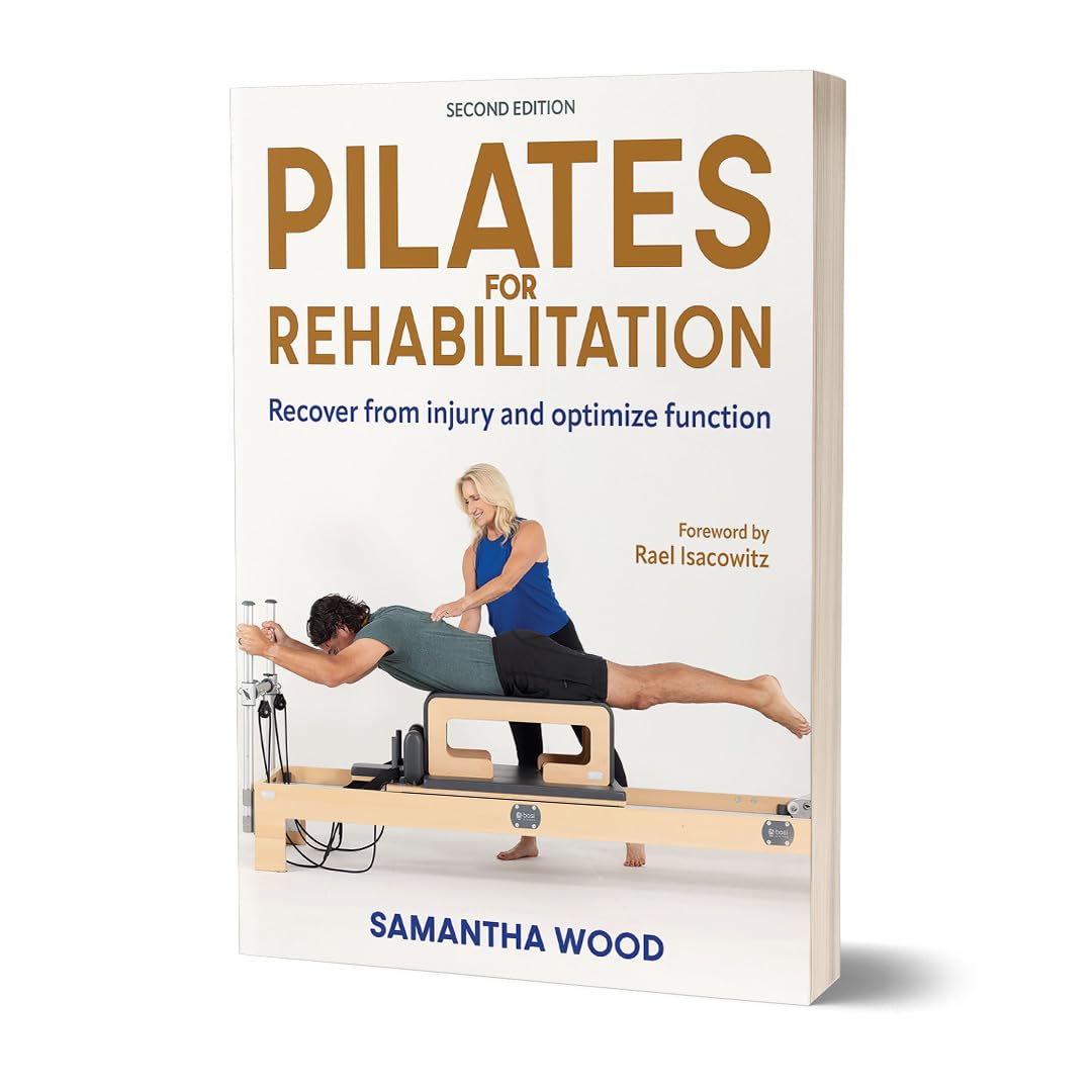 Pilates for Rehabilitation
