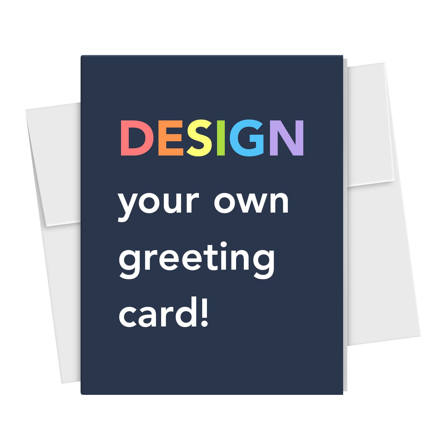 Superfine Printing Custom Greeting Cards
