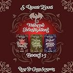 Cover of Firewing Investigations, Books 1-3