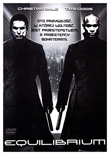 Equilibrium - Killer of Emotions [DVD] [Region 2] (IMPORT) (Keine deutsche Version)