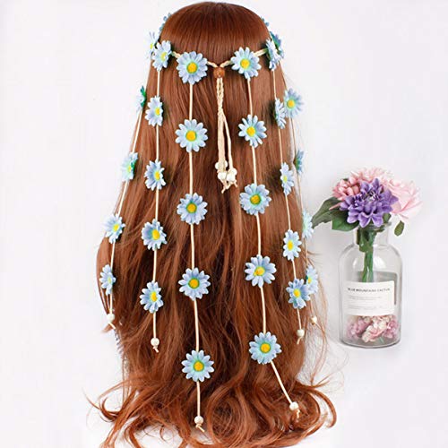 Beaupretty Fasce Floreali Fascia per hippy