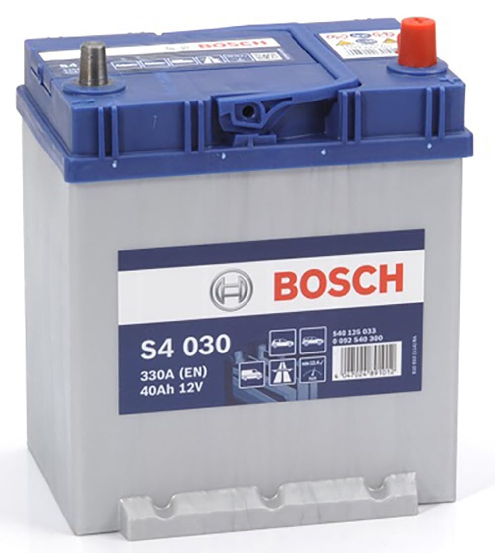 Bosch Automotive 540125033 Akku
