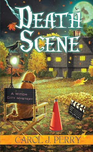 Cover of Death Scene