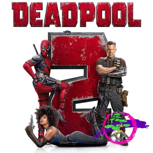 『Pod 155 - Deadpool 2 (2018)』のカバーアート