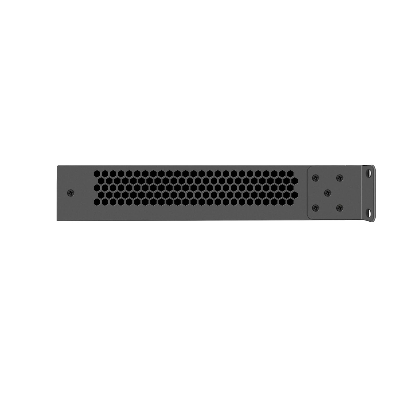 1U Firewall Appliance with QAT, PFSense, OPNsense, VPN, Router PC, PVE Server, Denverton Atom C3758, RN03, 6 x 1GbE LAN, 4 x SFP+ X553 10GbE, DPDK Support, 32G RAM, 128G SSD