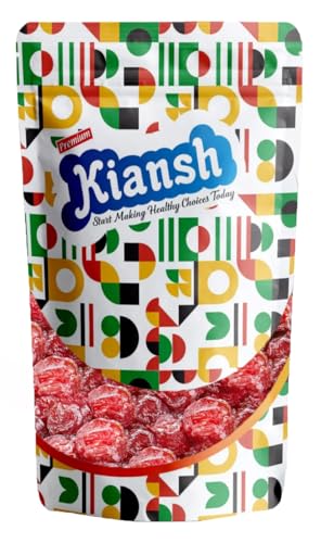 Image of Kiansh Dry fruits Nuts And Seeds (Dried Roseberry Plum, 250g)