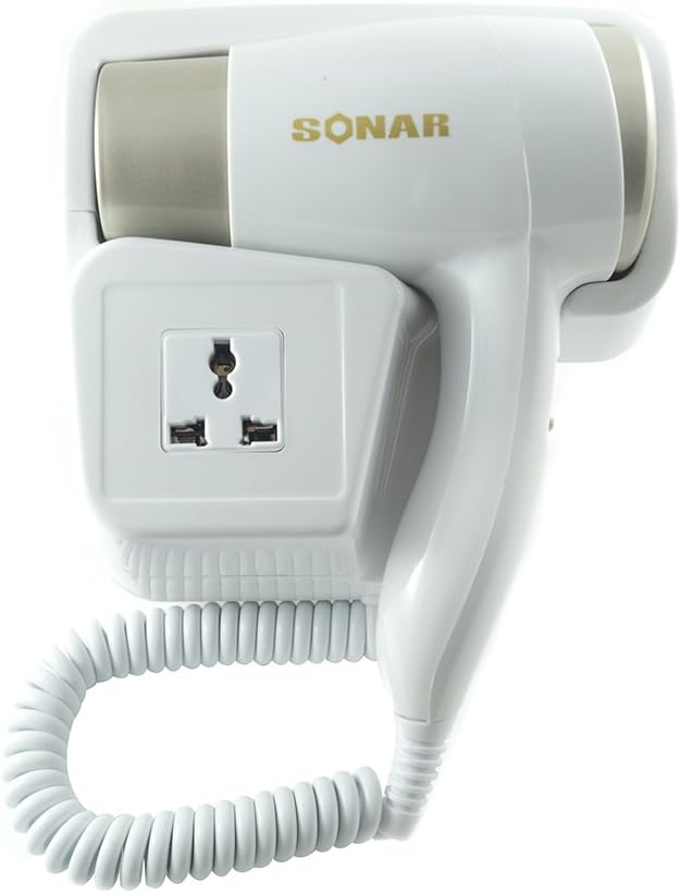 convertitore internazionale per asciugacapelli