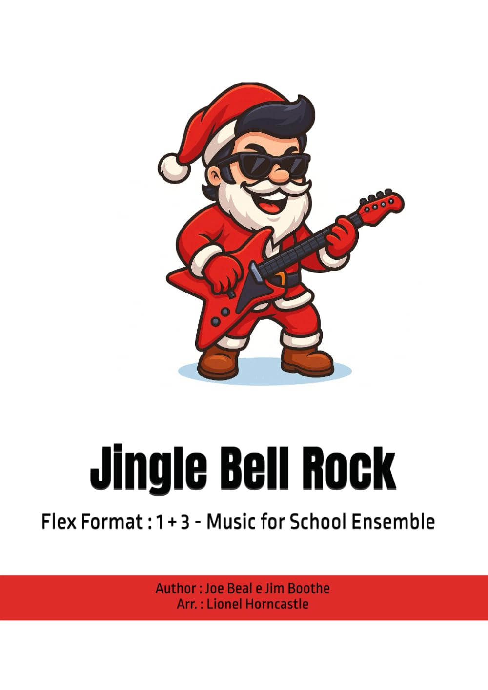 Jingle Bell Rock (FleXmusic for School Series)