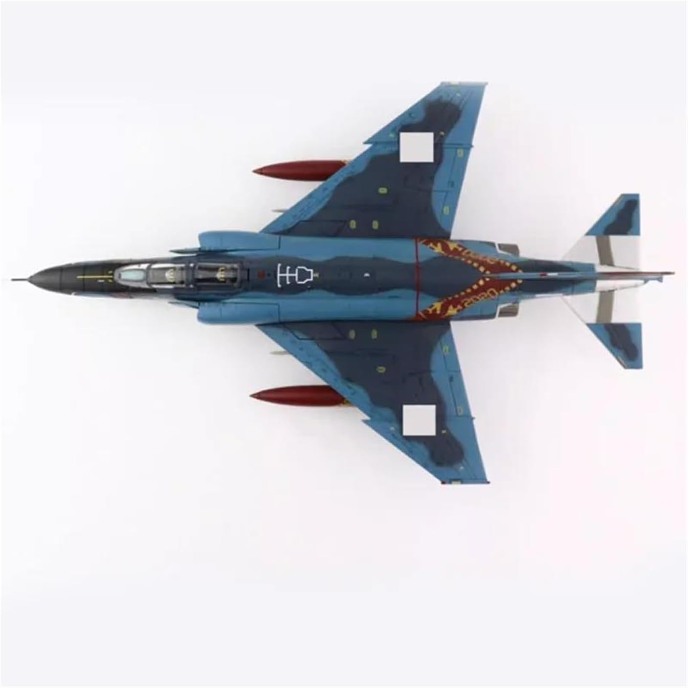 1 72 for F4 Phantom Fighter RF-4E Finished Model HA19029 Military Airplane ModelGift for Pilots Hobby Playgame Kit