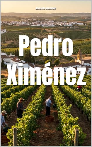 Pedro Ximénez (Wines of the World: Spain) (Portuguese Edition)