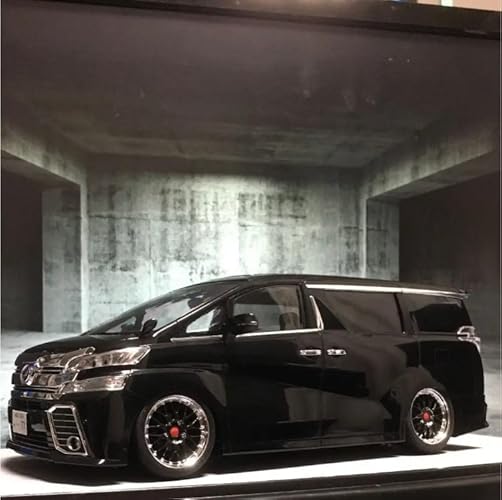 Amazon | 1/24 車NEXTシリーズ No.1 ヴェルファイア ZA G EDITION