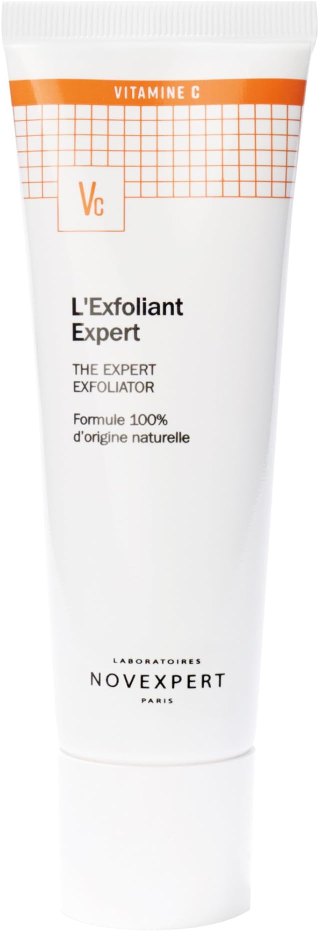 Exfoliating mask 2-in-1