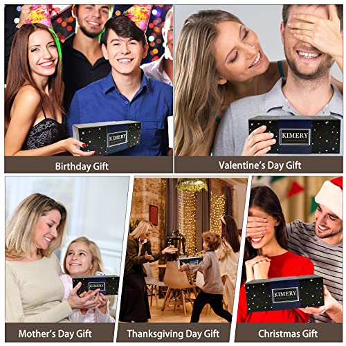 Aromatherapy Scented Candles Gift Set For Women Soy Candles For Home Jar Small Candles Rotating Candlestick With Snowflakes Reindeer,Lavender Candle Christmas Birthday Valentine’s Day Mother Gift #TOP6