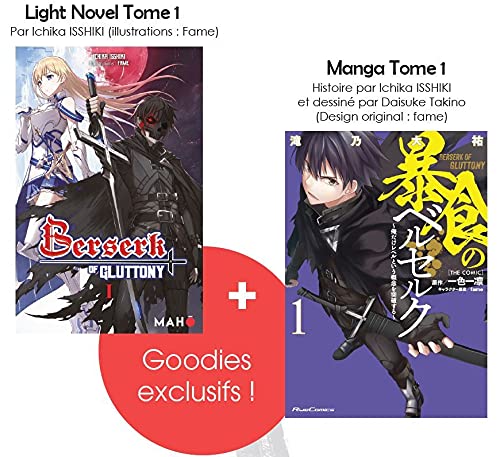 Berserk of Gluttony — Tome 1