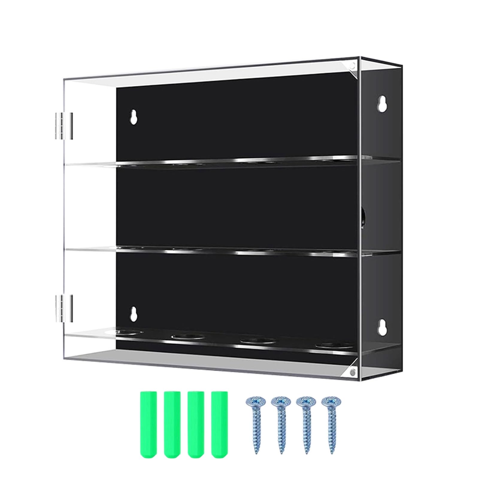HZBB Softball Baseball Stand Stable Ball Showing Case Acrylic Spheres Holder Rack Baseball Display Stand Ball Base Acrylic Sports Holder