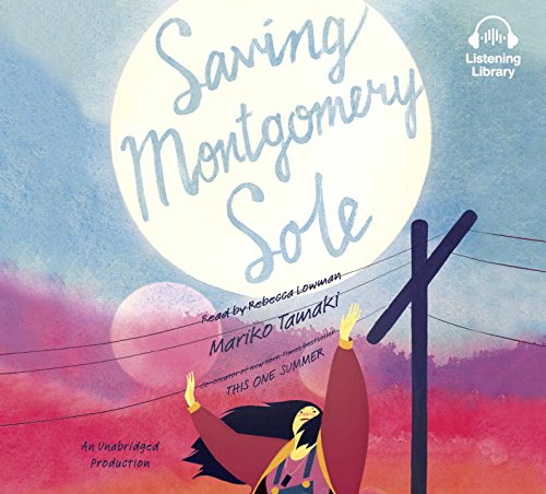 Saving Montgomery Sole 0399566007 Book Cover