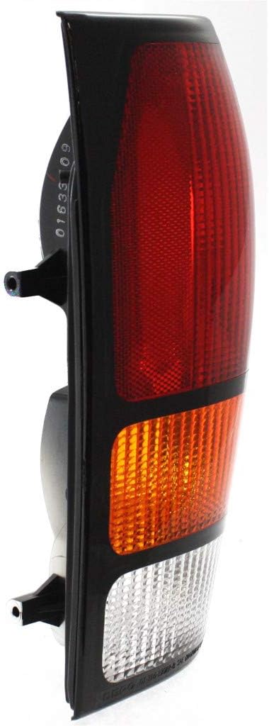 For Mazda B2300 Tail Light 1994-2000 Passenger Side | DOT Certified | MA2801108 | ZZM0-51-150P1