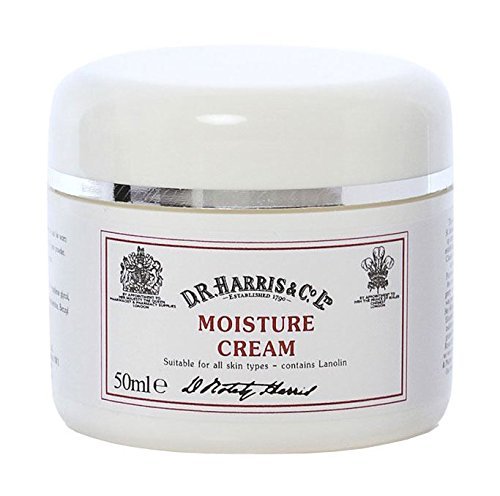 D R Harris Moisture Cream 50ml