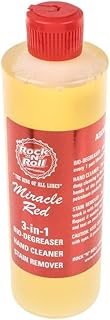 Rock N Roll Miracle Red Degreaser One Color, One Size