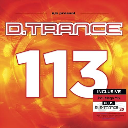 Play D.Trance 113 by VARIOUS ARTISTS on Amazon Music
