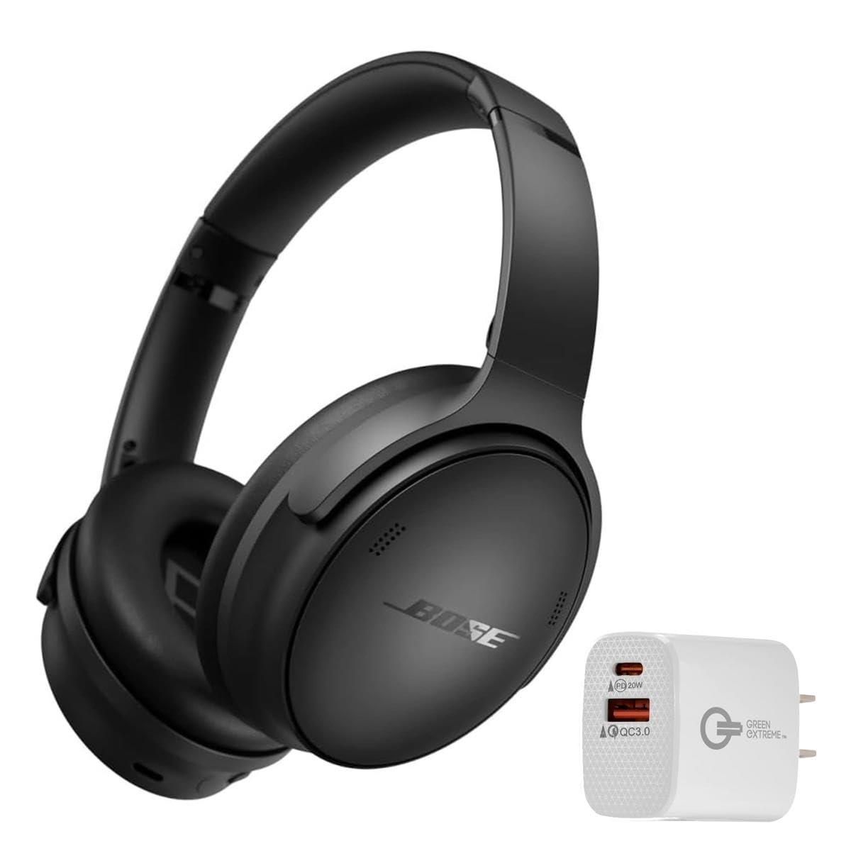 Amazon.com: Bose QuietComfort Headphones - Wireless Bluetooth