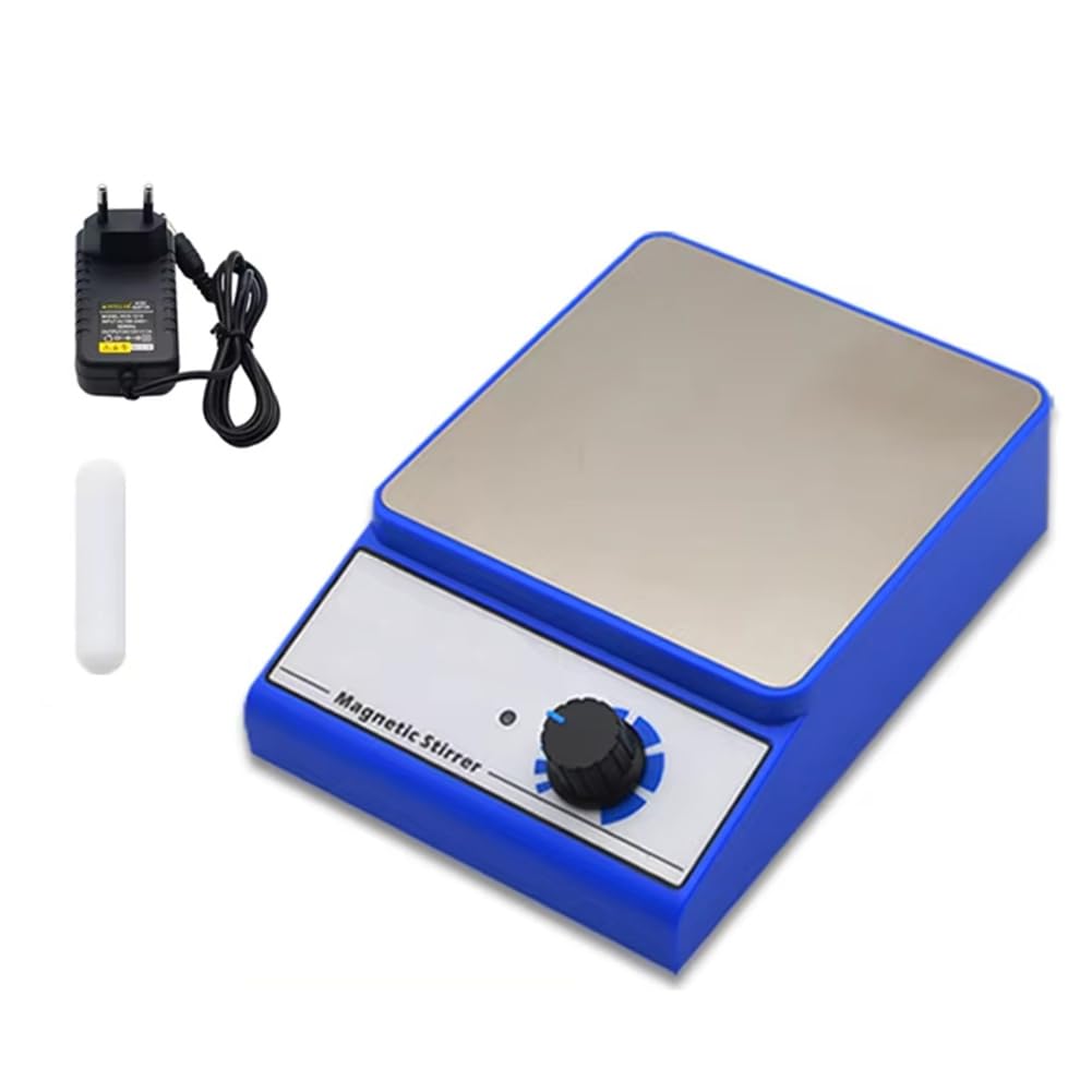 Mélangeur magnétique 3000 tr/min agitateur avec amortisseur de 3000 ml Stirne