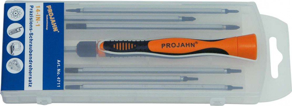 Projahn 4711 - Destornillador plano
