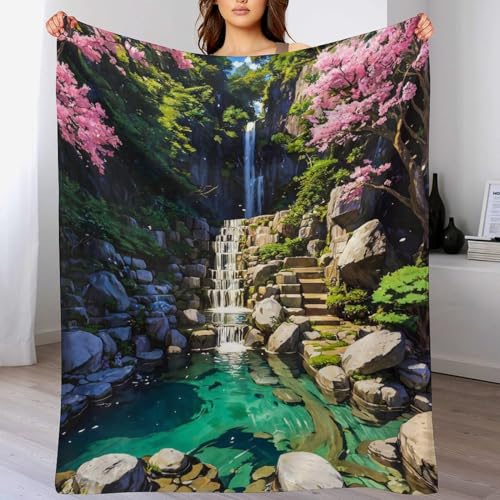 Couverture super douce et moelleuse contre les frissons d'hiver - 2