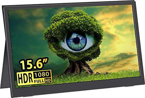 新品✨ モバイルモニター 15.6インチ モニター スピーカー内蔵 高品質 Amazon.co.jp: モバイルモニター 15.6インチ 1920*1080 スピーカー内蔵