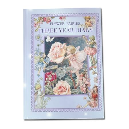 Amazon 期間限定セール ディアカーズ 3年日記 ラブリーパピー 名入れなし 連用日記 1139 G04 010 日記帳 文房具 オフィス用品