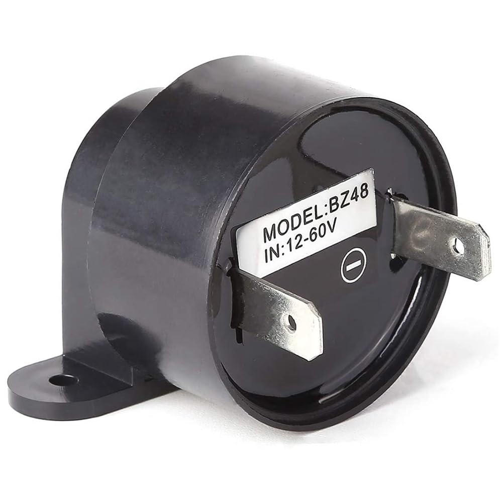 Buzzer Club Car DS Precedent pour réparer le signal de recul défectueux 12V