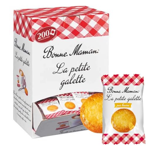 Bonne Maman Petites Galettes au Beurre x 200