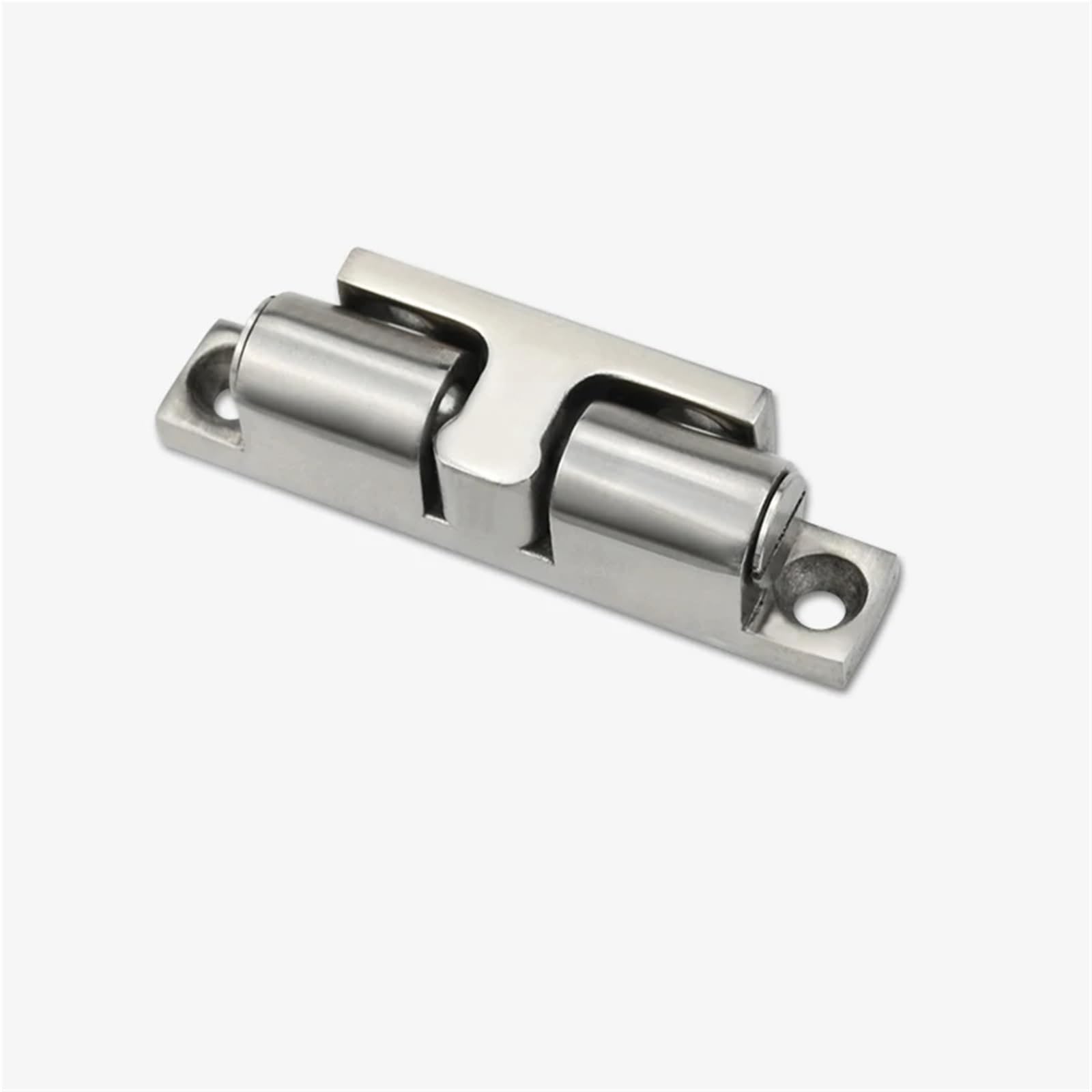 Serrure à billes inox pour porte d'armoire de cuisine d'été et abri de jardin