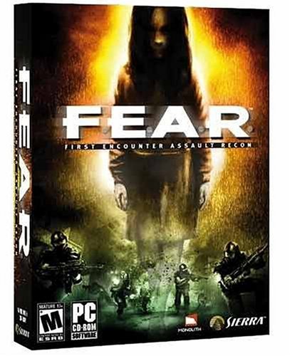 F.e.a.r.: First Encounter Assault Recon - Pc #TOP3