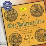 J. Haydn - Die Jahreszeiten H.21 (DG The Originals) by J. Haydn (1998-01-06)