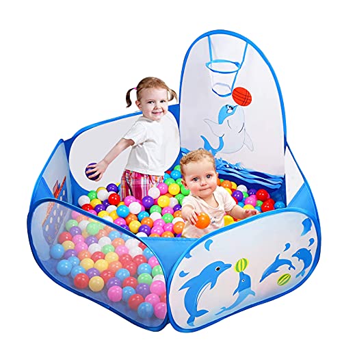Best ball pit for 1 year old Best of Review Geeks