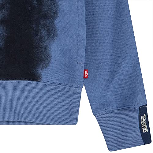 Sweat à capuche garçon Levi's Lvb Tie Dye Pullover Hoodie 8ef832 - 5