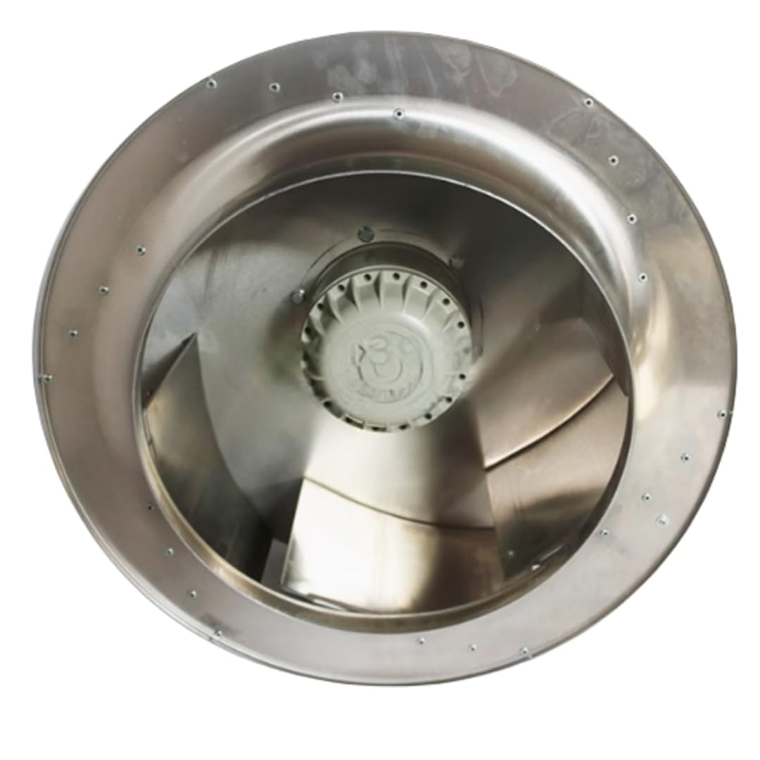 RH63M-6DK.6N.1R 230/400V 5.2/3.0A 1.15/1.90W 910/1060RPM Cooling Fan 630mm
