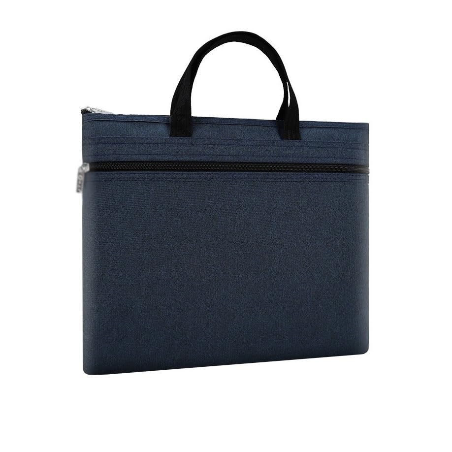 Sac à documents portable étanche grande capacité porte-document pour séminaire - 6