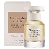 abercrombie and fitch münchen Abercrombie & Fitch Authentic Moment For Her Eau de Parfum, 30 ml