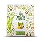 Veganes Proteinpulver | Haselnuss | 600g Eiweißpulver | Premiumqualität Protein | Made in Germany | Alpha Foods