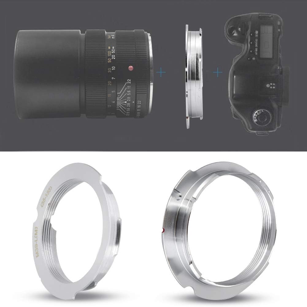 Canon Control Ring Mount Adapter EF-EOS R - Competitive Cameras - View #12