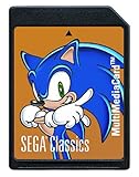 PalmOne Sega Classics Card