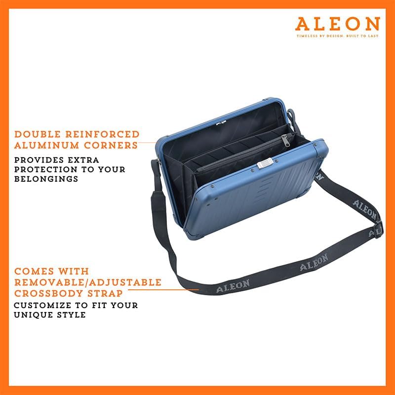 Image of Aleon Aircraft-Grade All Aluminum Crossbody Sling Bag